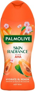 Palmolive Skin Radiance exfoliační sprchový gel 250 ml