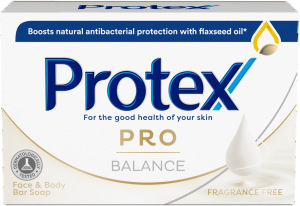 Protex PRO Balance tuhé mýdlo 90 g