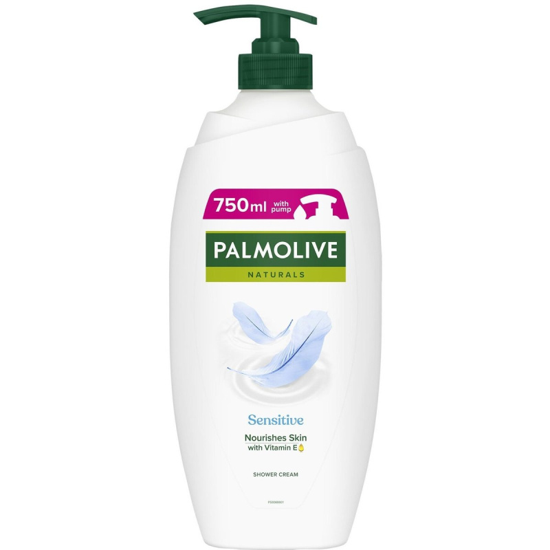 Palmolive Naturals Milk Protein sprchový gel pumpa