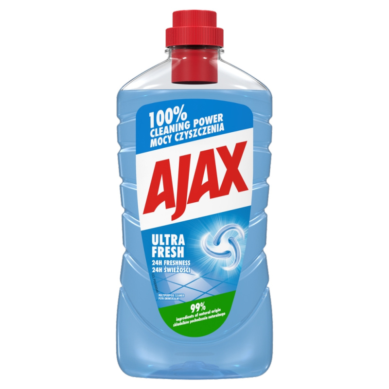 AJAX Ultra Fresh Univerzální čistící prostředek  1 l