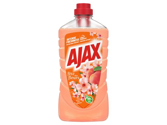 AJAX Fête des Fleurs Peach Blossom Univerzální prostředek 1000 ml