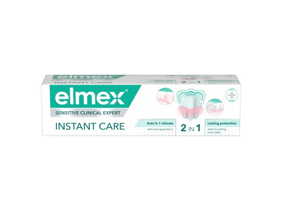Elmex Sensitive Clinical Expert zubní pasta pro citlivé zuby 75 ml
