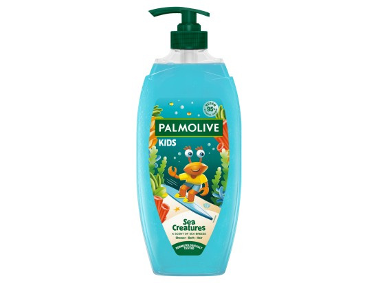 PALMOLIVE Kids Sprchový gel Sea Creatures 750 ml