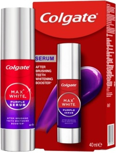 Colgate Max White Serum bělicí sérum na zuby 40 ml