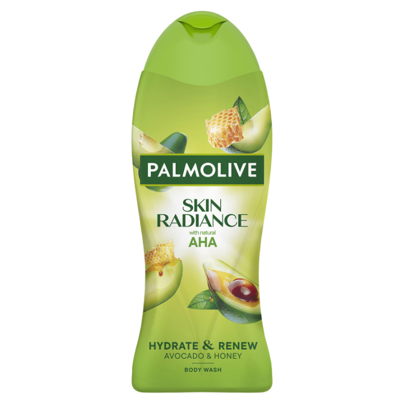 PALMOLIVE Skin Radiance Avocado & Honey Scent Sprchový gel 500 ml