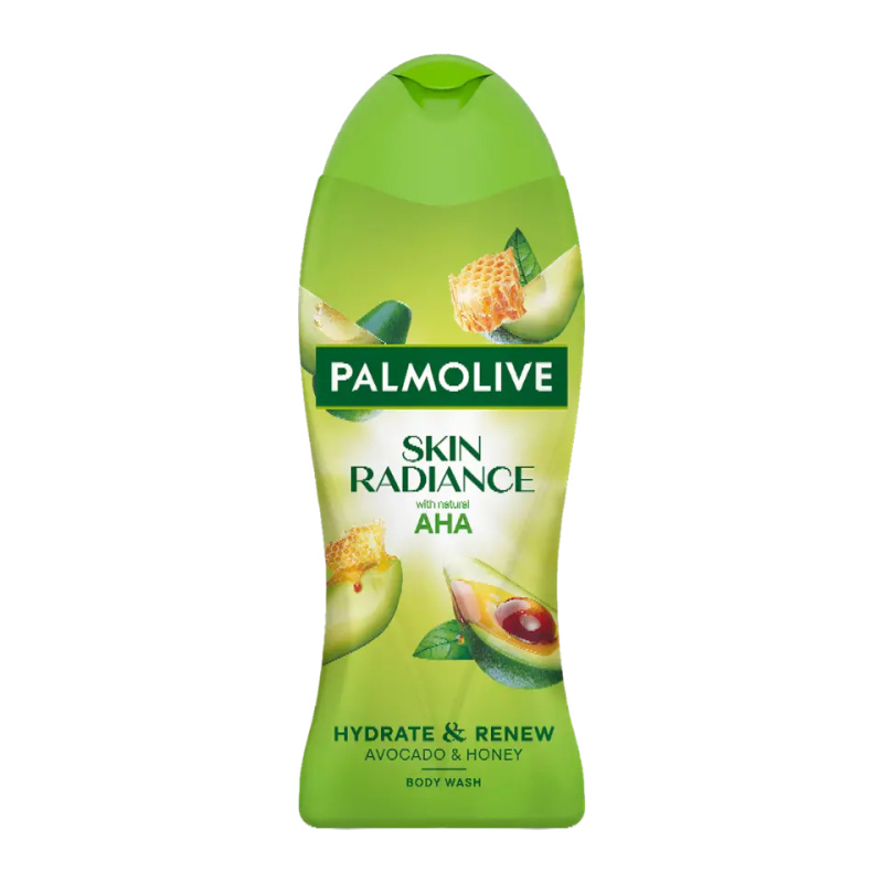 PALMOLIVE Skin Radiance Avocado & Honey Scent Sprchový gel 500 ml