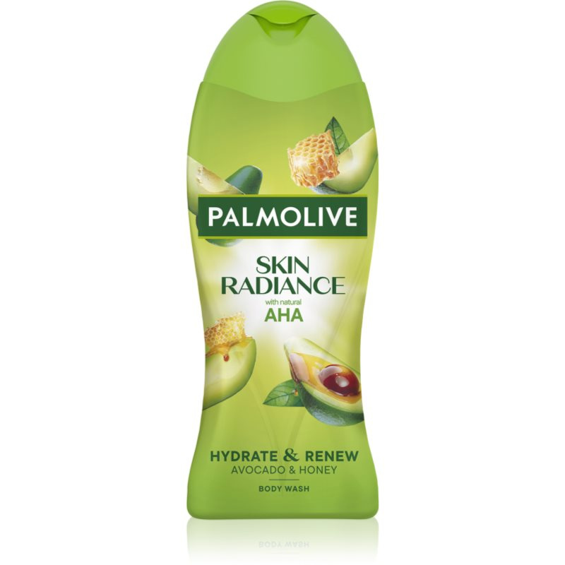 PALMOLIVE Skin Radiance Avocado & Honey Scent Sprchový gel 500 ml