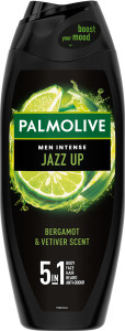 Palmolive Men Jazz Up sprchový gel pro muže 500 ml