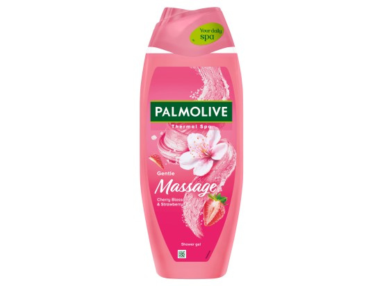 Palmolive Thermal Spa Mineral Massage sprchový gel