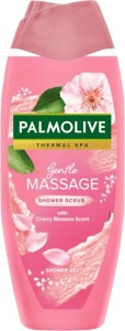 PALMOLIVE Thermal Spa Gentle Massage Sprchový Peeling 250 ml