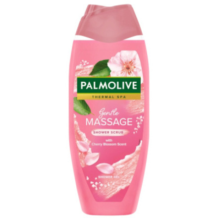 PALMOLIVE Thermal Spa Gentle Massage Sprchový Peeling 250 ml