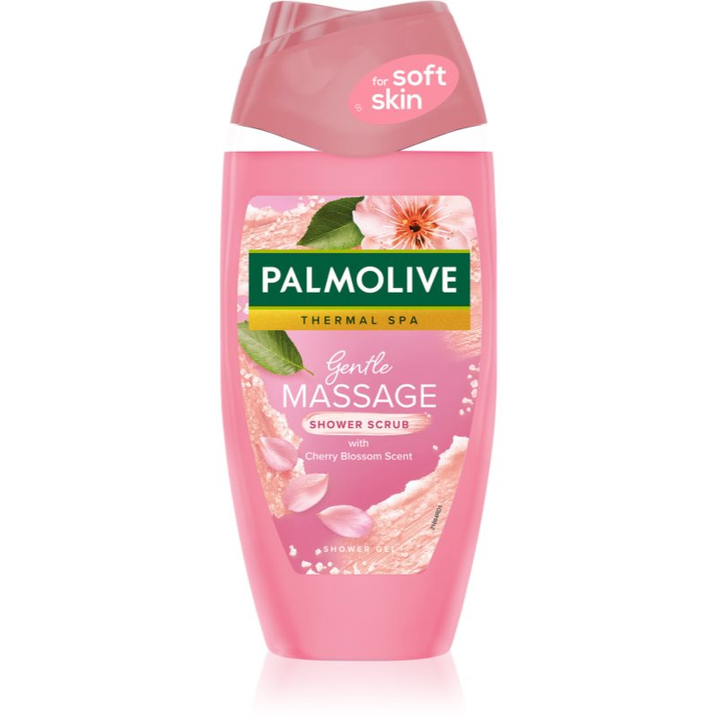 PALMOLIVE Thermal Spa Gentle Massage Sprchový Peeling 250 ml