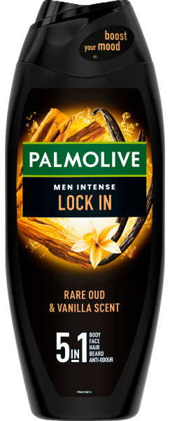 Palmolive SG 500ml MEN Lock In 5v1