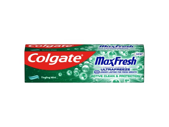 ZUB.PASTA COLGATE MAX CLEAN 75 ML