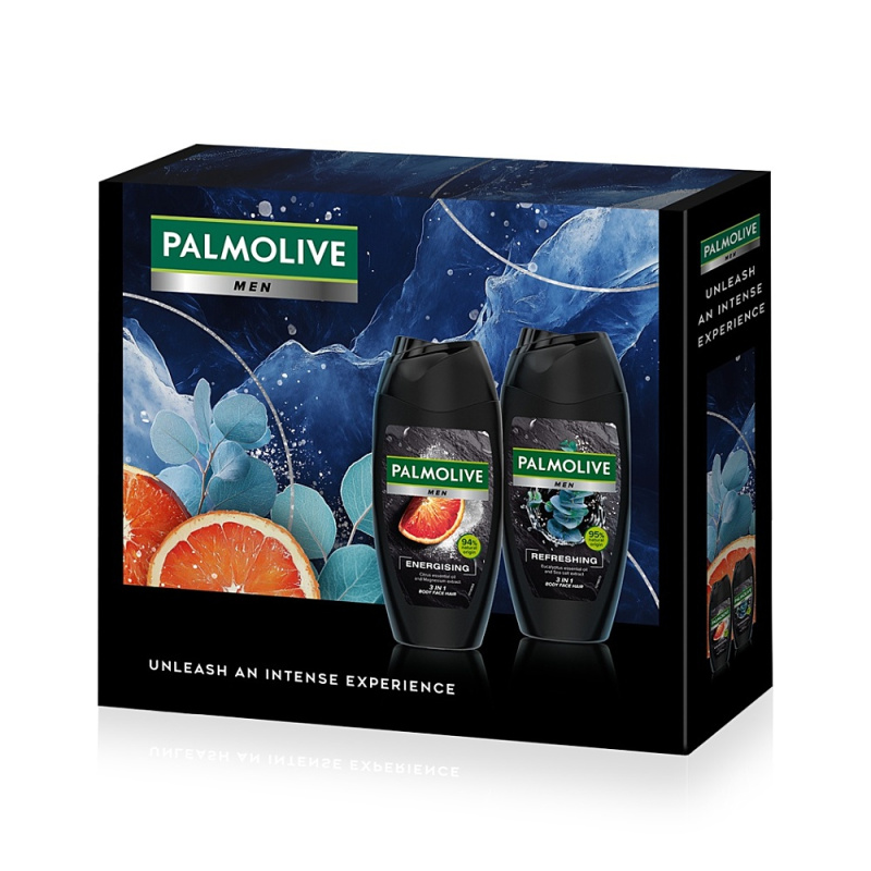 Palmolive Men DUO dárková sada pro muže