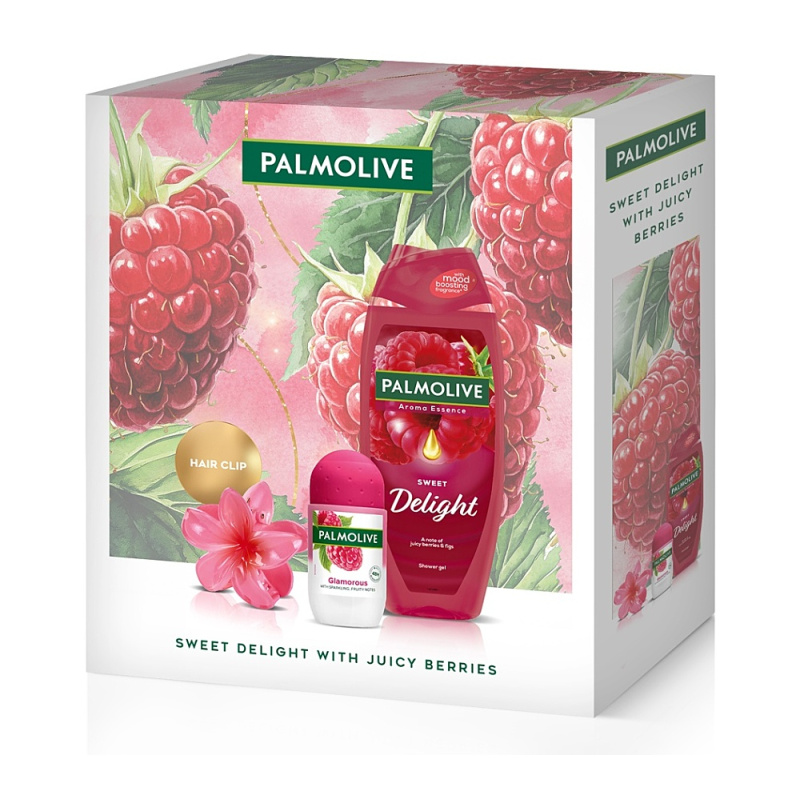 PALMOLIVE Delight Set Dárkové balení