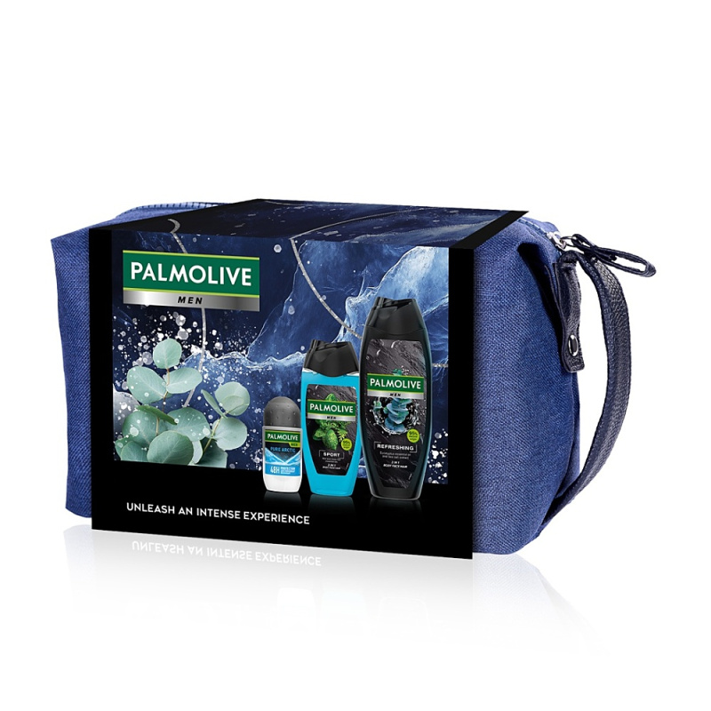 Palmolive Men Bag dárková sada pro muže