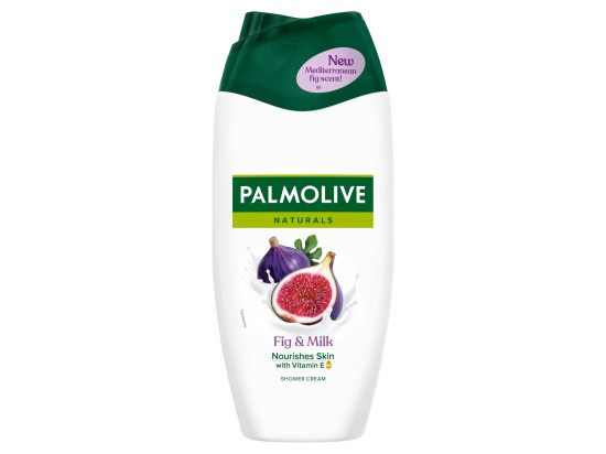 Palmolive Naturals Fig & Milk sprchový krém 250 ml