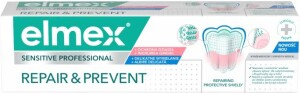 Elmex Sensitive Professional Repair & Prevent White zubní pasta 75 ml