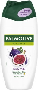 Palmolive Naturals Fig & Milk sprchový krém 500 ml