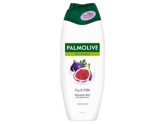 Palmolive Naturals Fig & Milk sprchový krém 500 ml