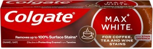 Colgate Max White One Coffee, Tea & Wine bělicí zubní pasta 75 ml