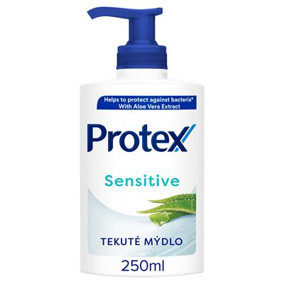 Tekuté mýdlo Protex - cream, 300 ml
