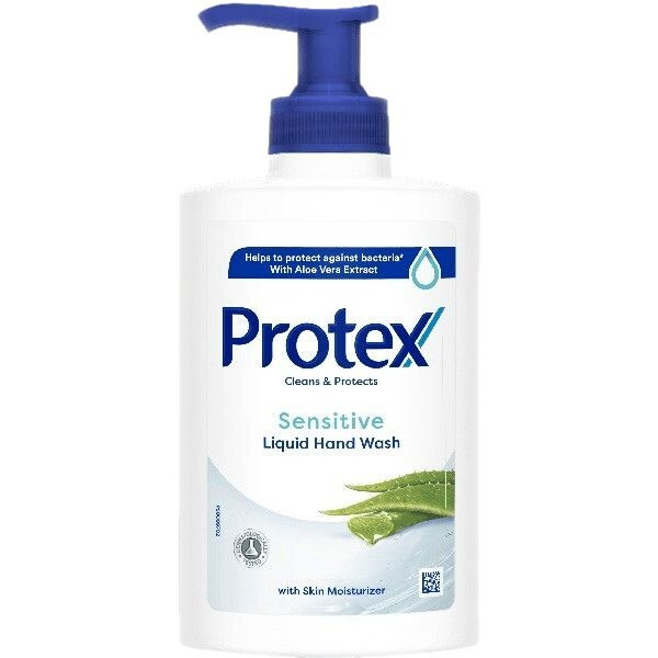 Tekuté mýdlo Protex - cream, 300 ml