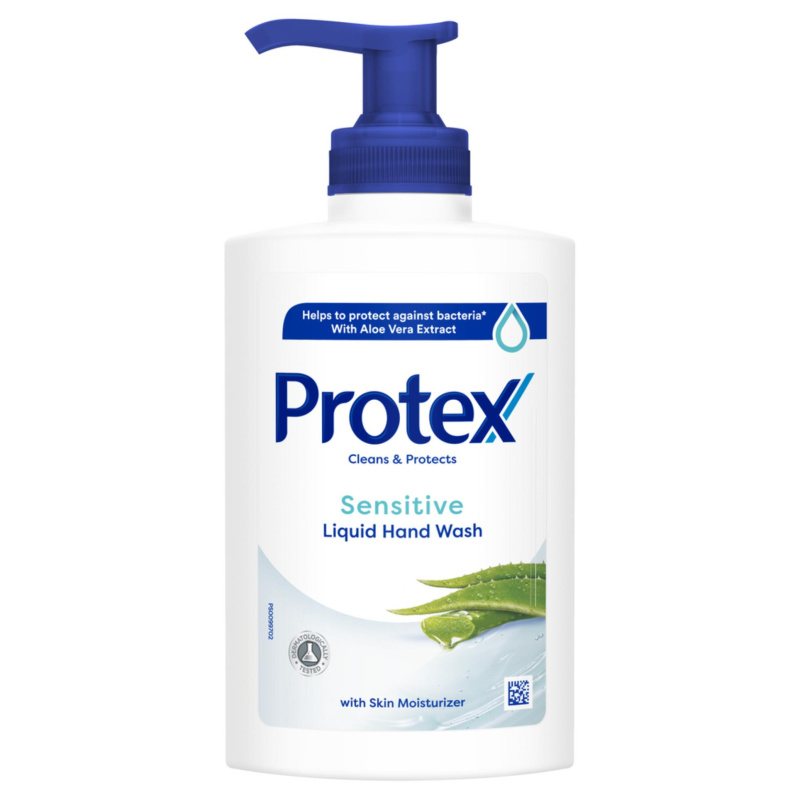 Tekuté mýdlo Protex - cream, 300 ml