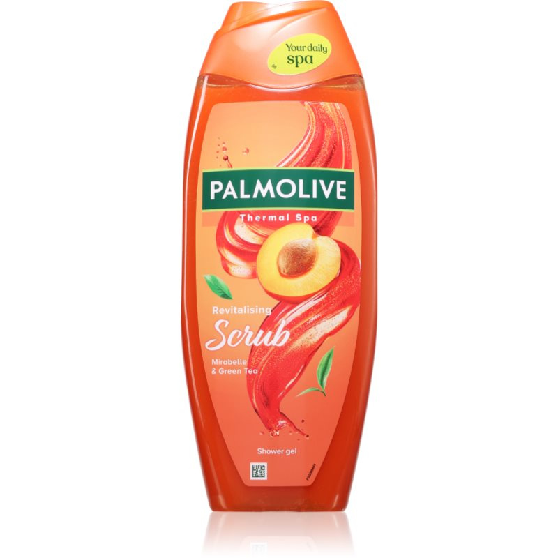 PALMOLIVE SPR.GEL THERMAL SPA REFRESHING 500 ML