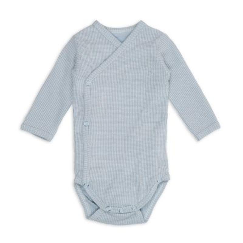 LODGER Romper Long Sleeves Ciumbelle Blue Fogg vel. 56