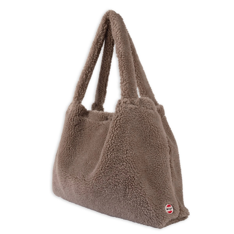 Lodger taška pro maminku mom bag teddy buffalo