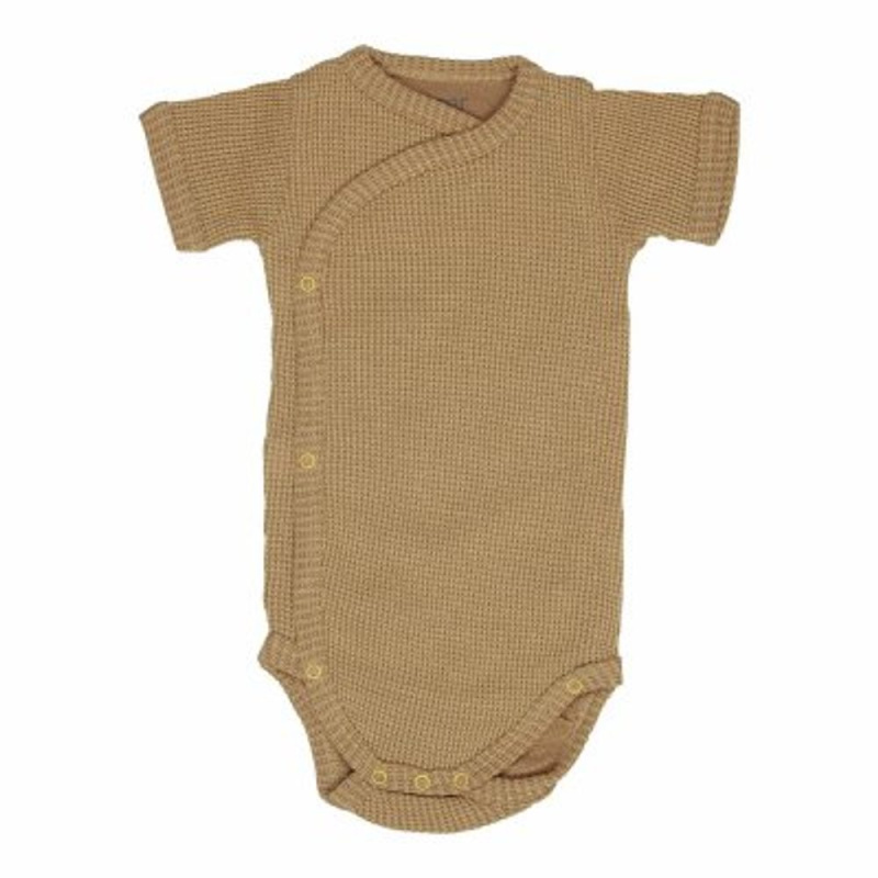 Lodger dětské body Ciumbelle Honey s krátkým rukávem, vel. 74