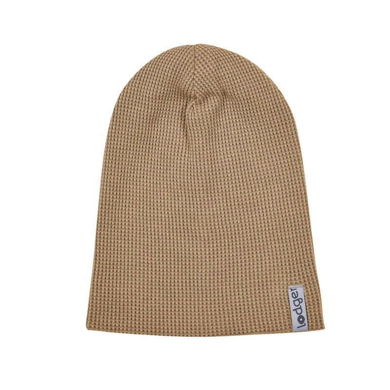 LODGER Beanie Ciumbelle Honey - 1 - 2 roky