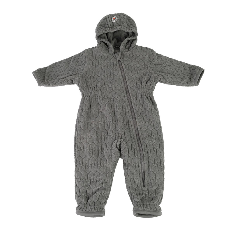 Lodger Skier empire fleece sharkskin 3–6 měsíců