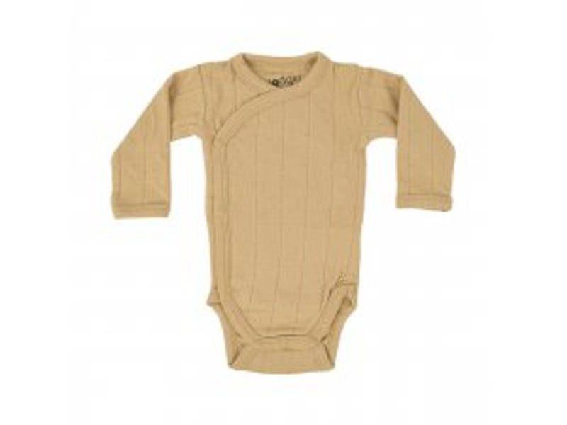 LODGER Romper Long Sleeves Tribe Sand 80