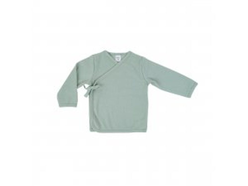 Lodger zavinovací kabátek Topper Nomad Rib silt green, vel. 68