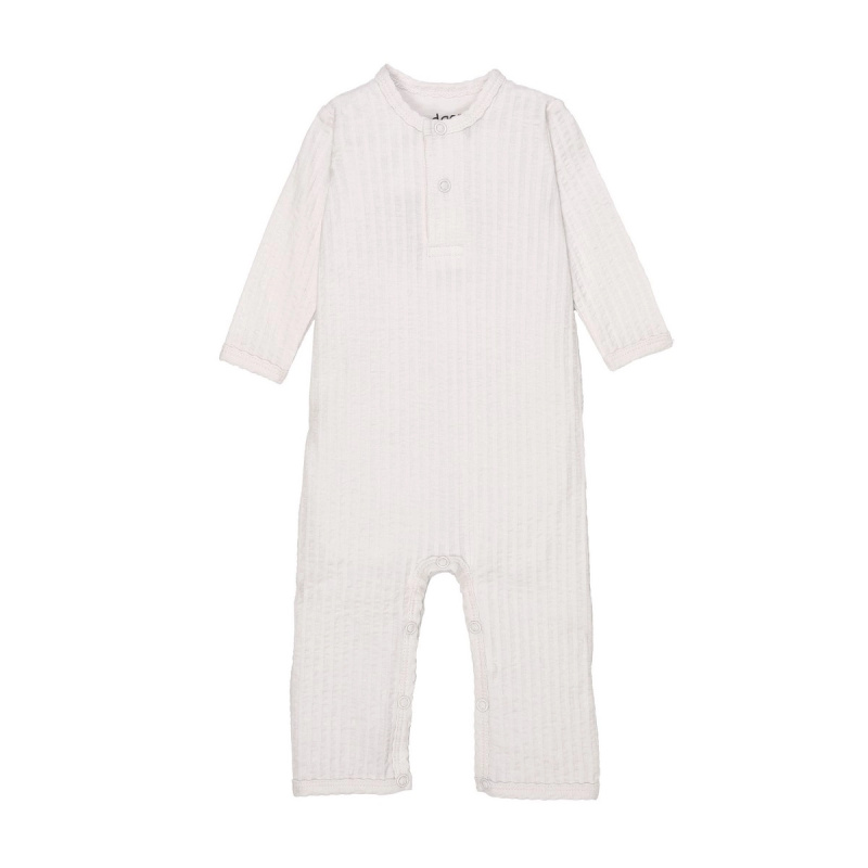 LODGER Jumper Seersucker Cloud Dancer vel. 62