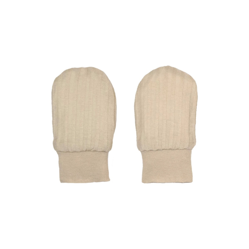LODGER Mittens Seersucker Birch