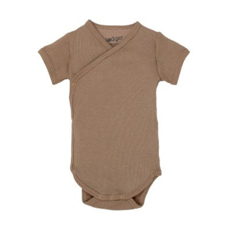 LODGER Romper Short Sleeves Ciumbelle Beige vel. 56