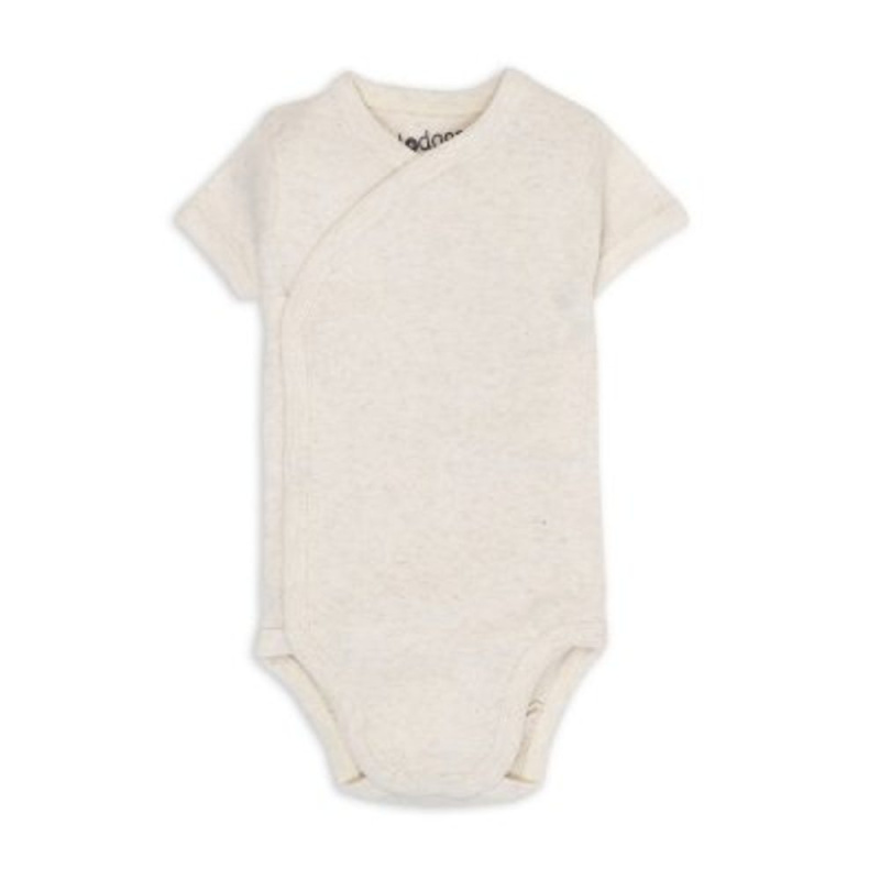 LODGER Body s krátkým rukávem Melange Birch vel. 62