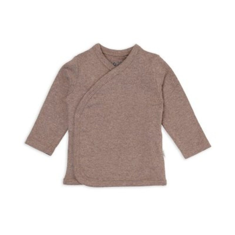 LODGER Zavinovací kabátek Melange Buffalo vel. 50