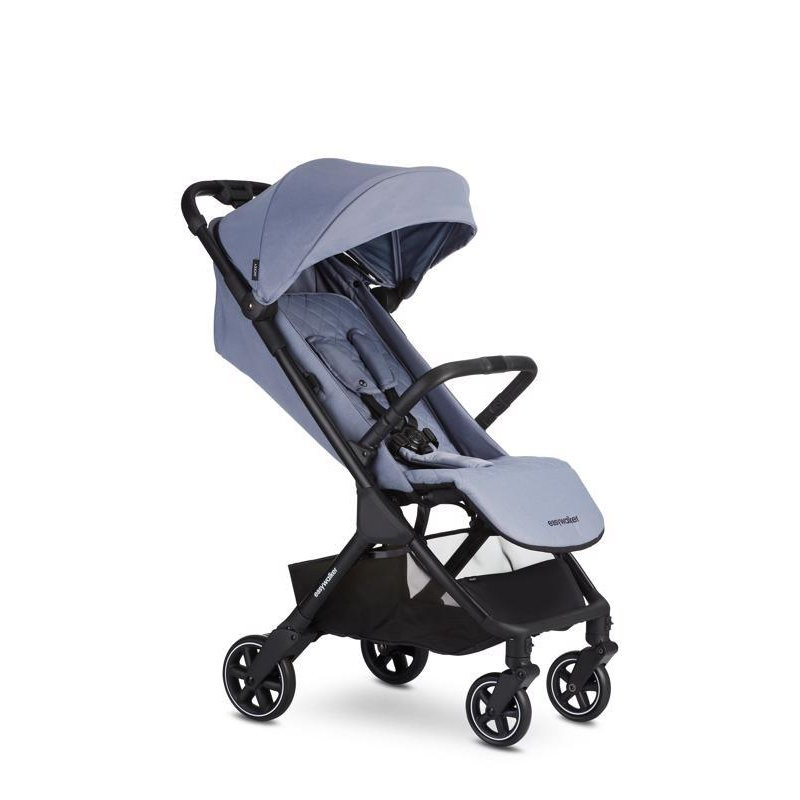 Easywalker Kočárek sportovní Jackey Steel Grey