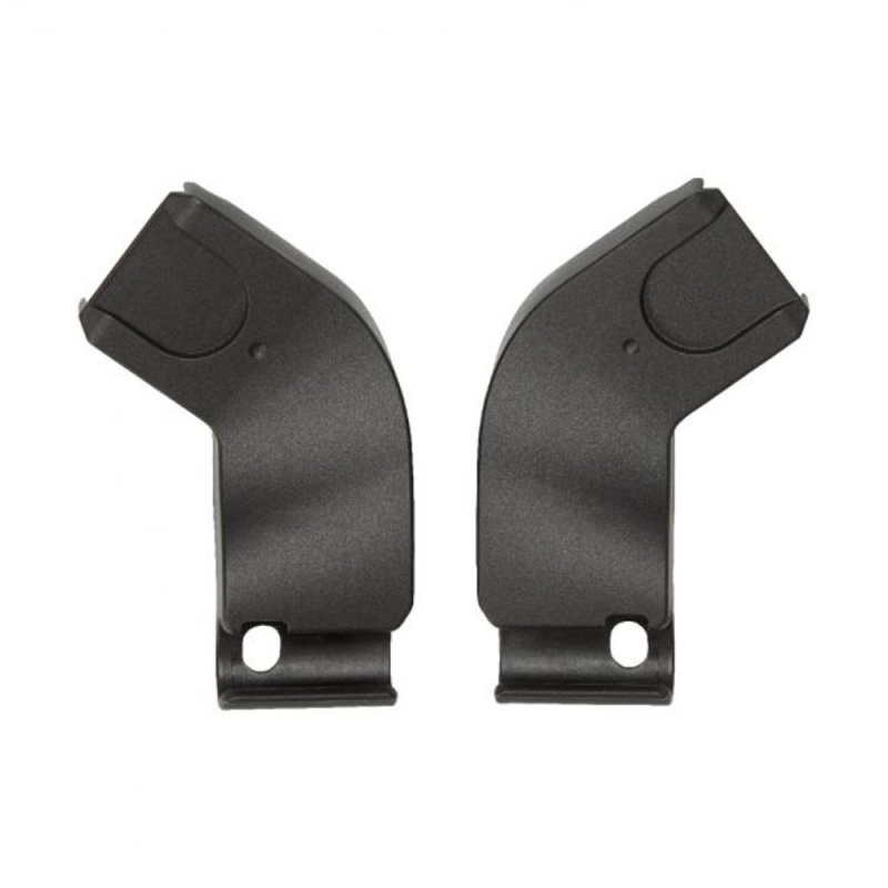 Easywalker Set adaptérů na autosedačku ke kočárku Jackey/Jackey2/Jackey XL/Jackey2 XL