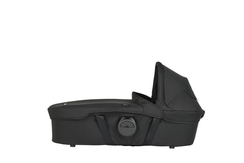 Easywalker Korba Twin ke kočárku Harvey3  Shadow Black