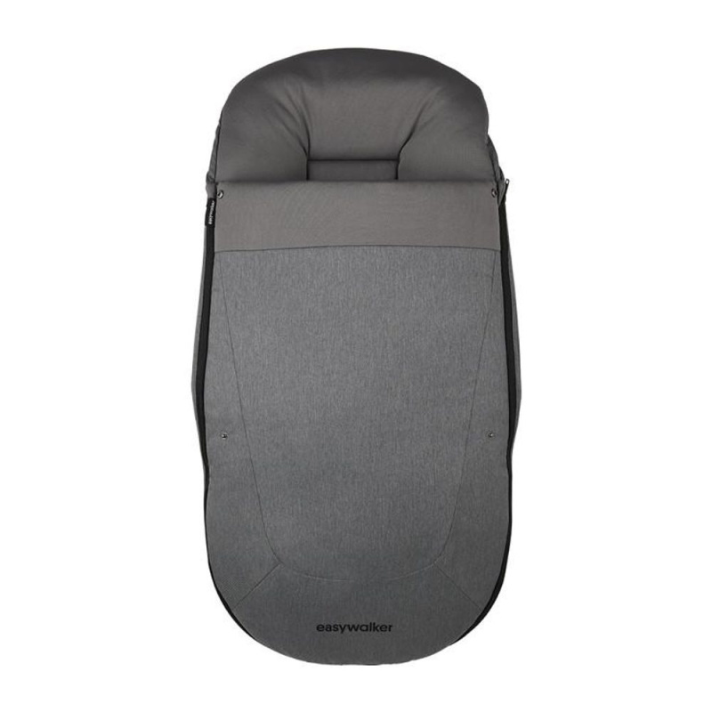 Easywalker Fusak Fossil Grey