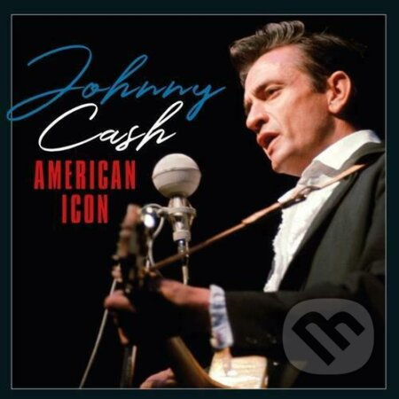 Johnny Cash:  American Icon / White  LP - Johnny Cash