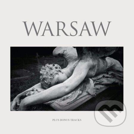 Warsaw: Warsaw (Aquamarine) LP