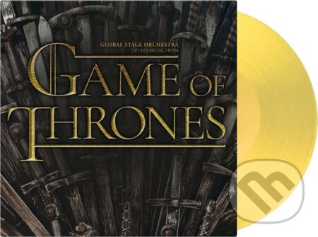 Global Stage Orchestra:  (Plays Music From) Game Of Thrones LP