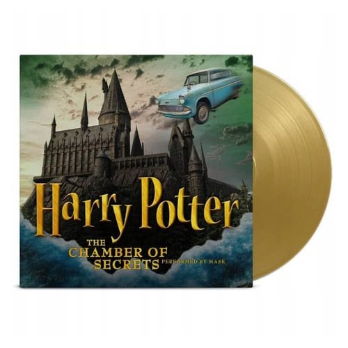 Soundtrack Harry Potter And The Chamber Of Secrets (1 LP)